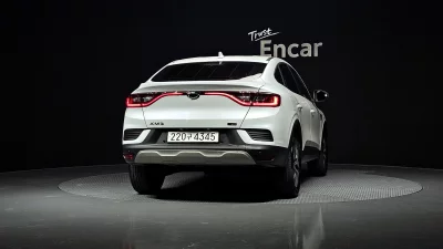 Renault Samsung XM3