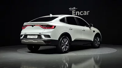 Renault Samsung XM3