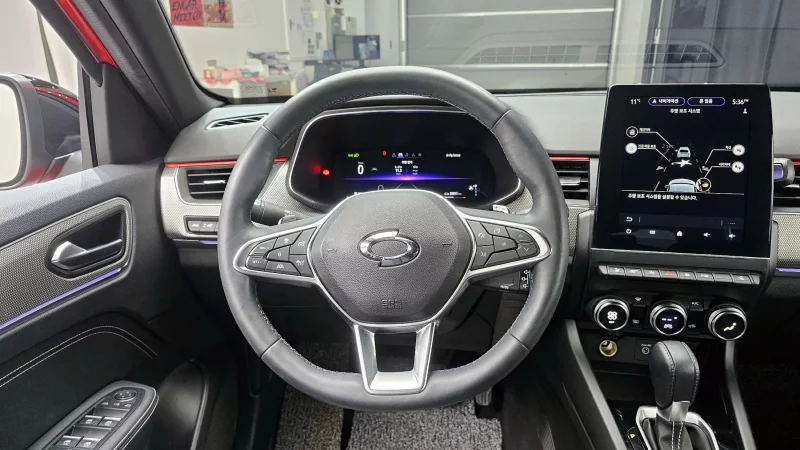 Renault Samsung XM3