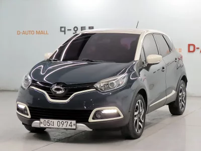 Renault Samsung QM3