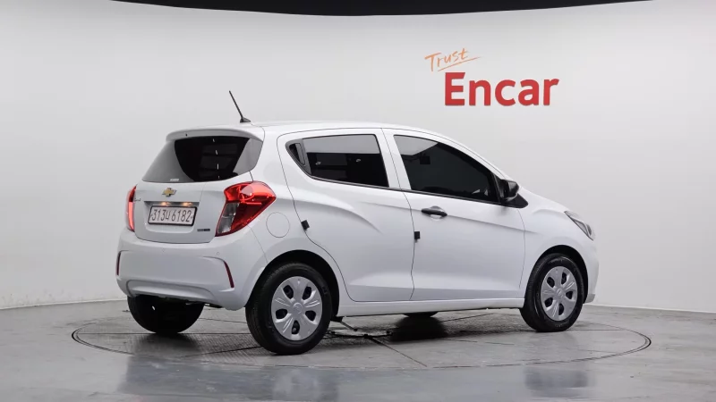 Daewoo Spark