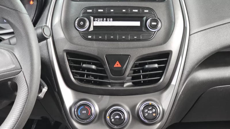 Daewoo Spark