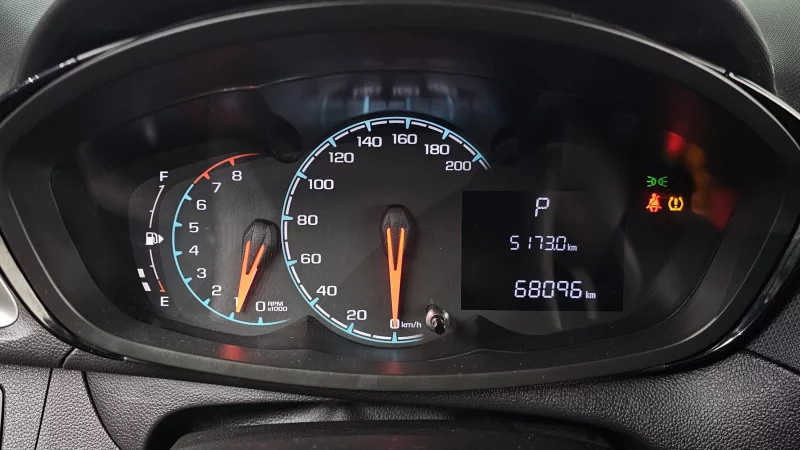 Daewoo Spark