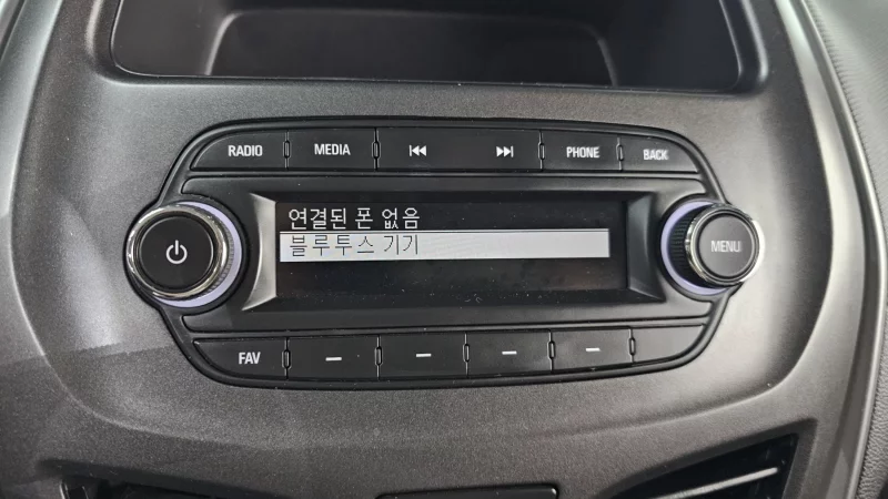 Daewoo Spark