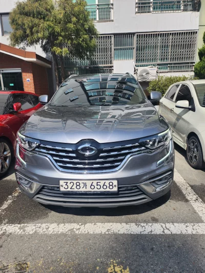 Renault Samsung QM6