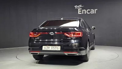 Renault Samsung SM6