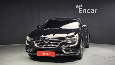 Renault Samsung SM6