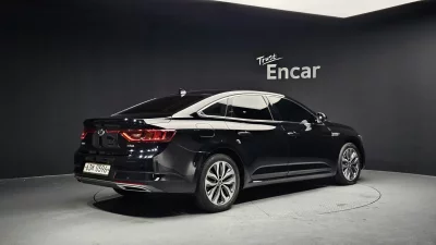 Renault Samsung SM6