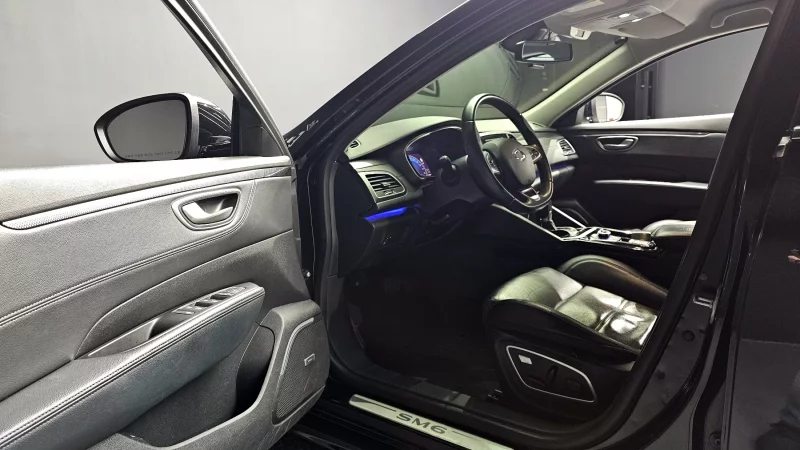 Renault Samsung SM6