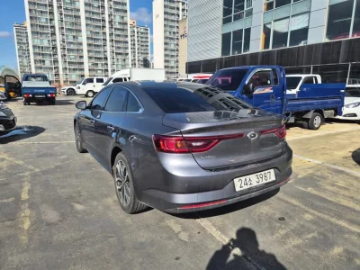 Renault Samsung SM6