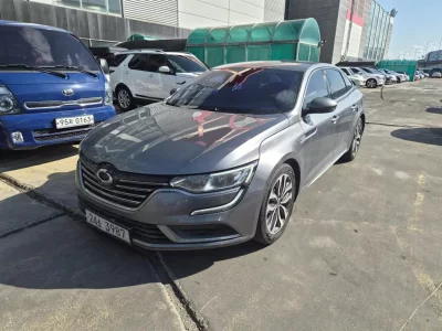 Renault Samsung SM6