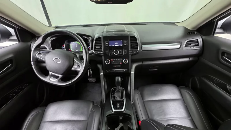 Renault Samsung QM6
