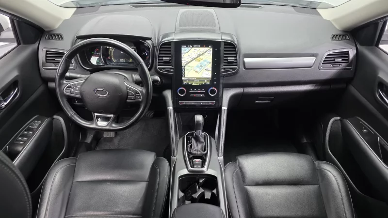 Renault Samsung QM6
