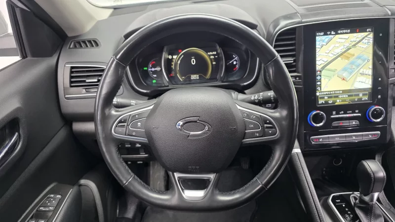Renault Samsung QM6