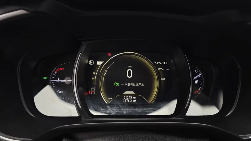 Renault Samsung QM6