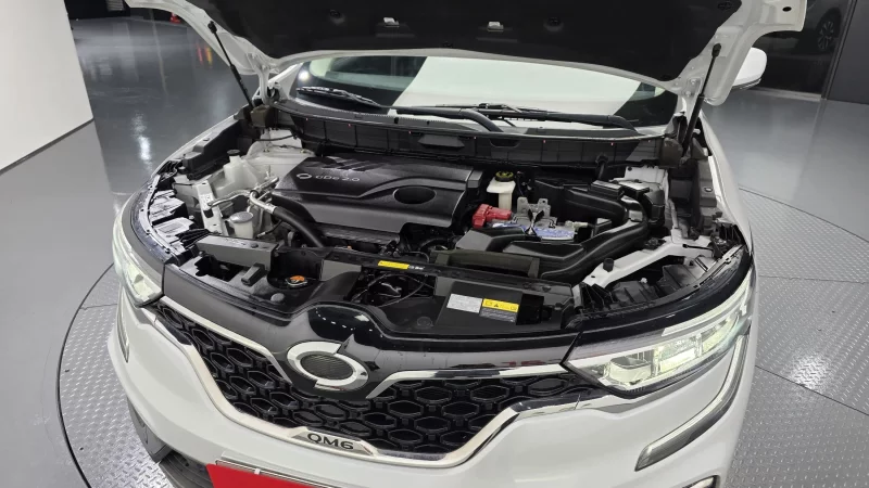 Renault Samsung QM6