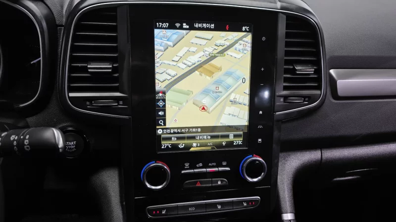 Renault Samsung QM6