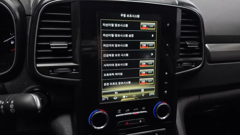 Renault Samsung QM6