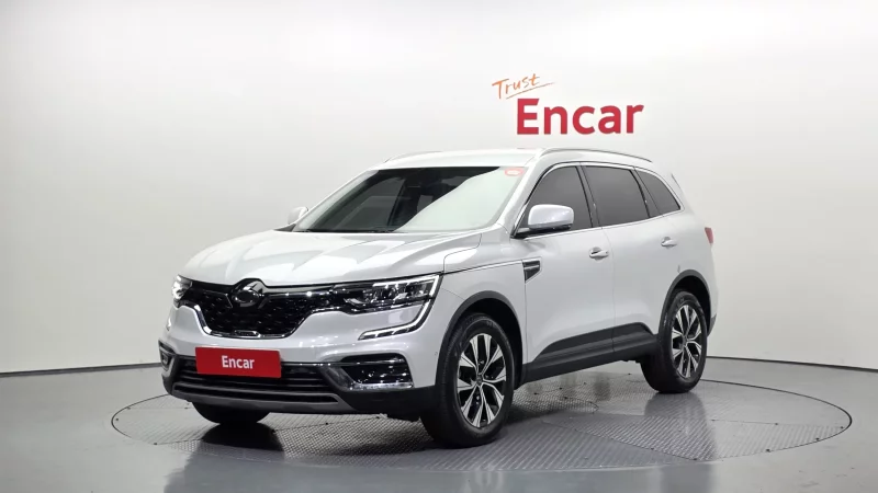 Renault Samsung QM6