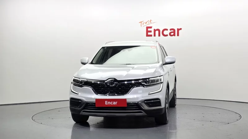 Renault Samsung QM6