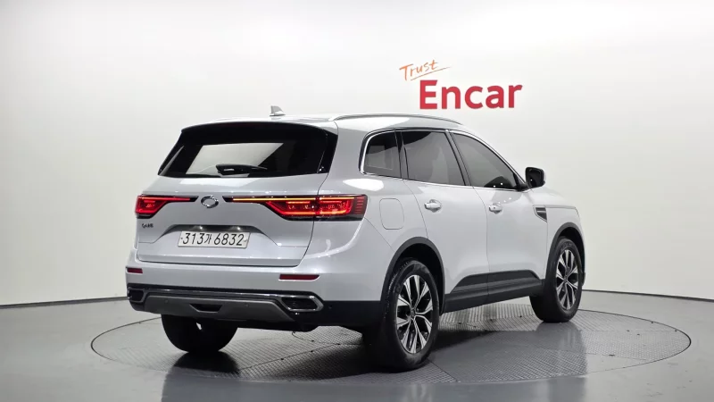 Renault Samsung QM6