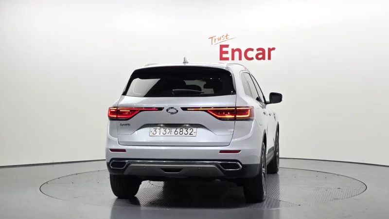 Renault Samsung QM6