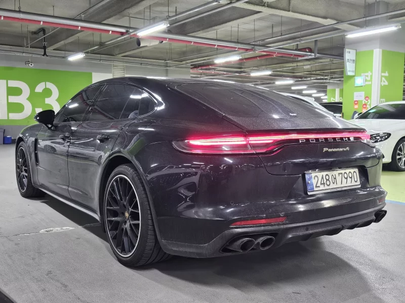 Porsche PANAMERA