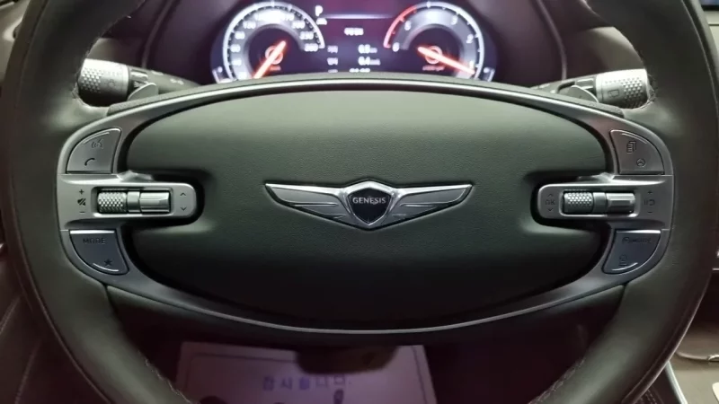 Genesis GV80