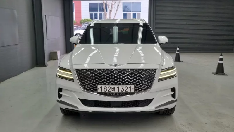 Genesis GV80