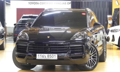 Porsche CAYENNE