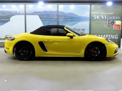 Porsche BOXSTER