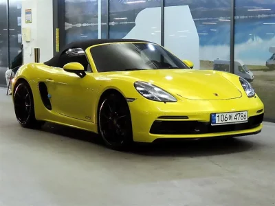 Porsche BOXSTER