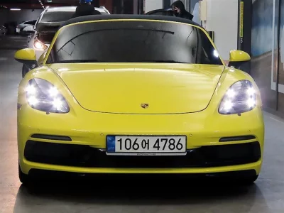 Porsche BOXSTER