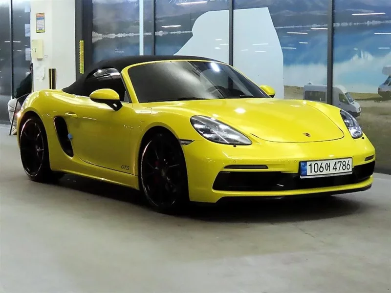Porsche BOXSTER