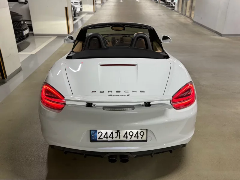 Porsche BOXSTER