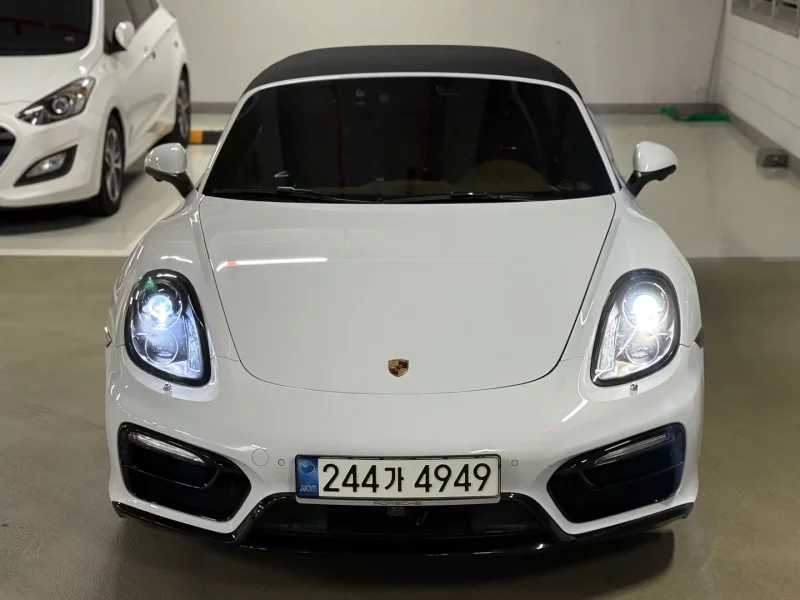 Porsche BOXSTER