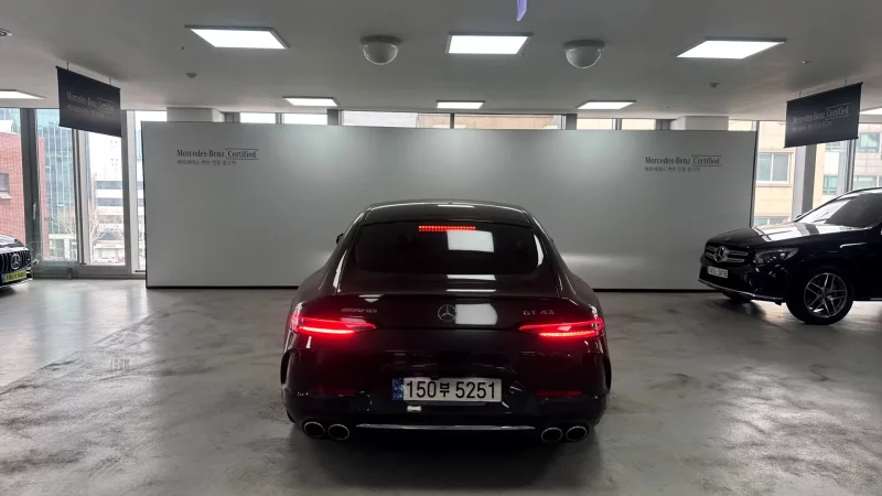 Mercedes-Benz AMG GT