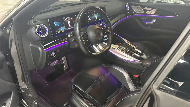 Mercedes-Benz AMG GT