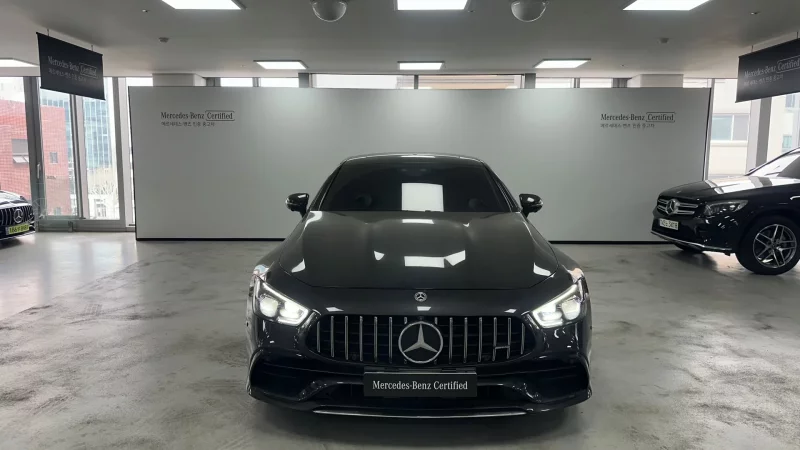 Mercedes-Benz AMG GT