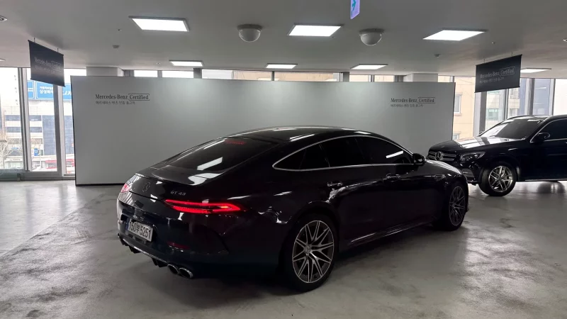 Mercedes-Benz AMG GT