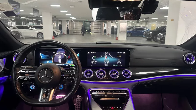 Mercedes-Benz AMG GT