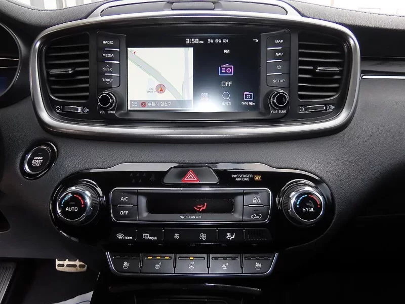 Kia Sorento