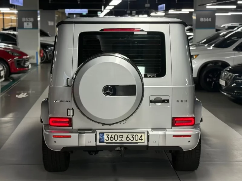 Mercedes-Benz G-Class