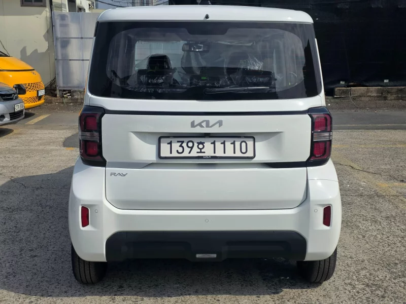 Kia RAY