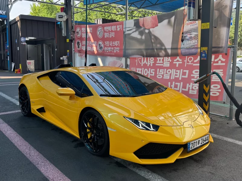 Lamborghini HURACAN
