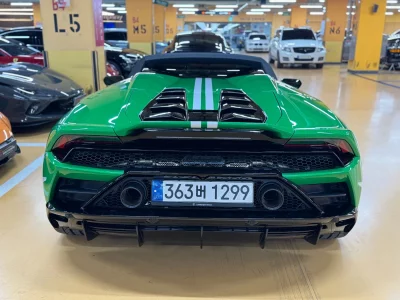 Lamborghini HURACAN