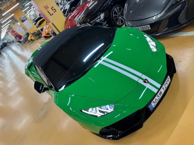 Lamborghini HURACAN