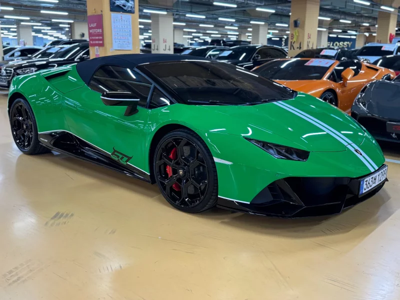 Lamborghini HURACAN