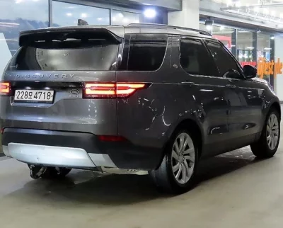 Land Rover DISCOVERY