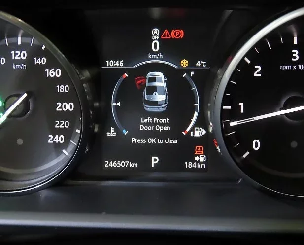 Land Rover DISCOVERY